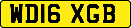WD16XGB