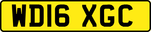 WD16XGC
