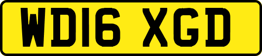 WD16XGD