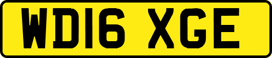 WD16XGE