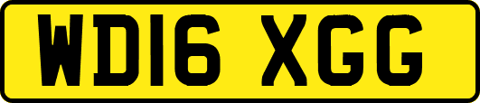 WD16XGG