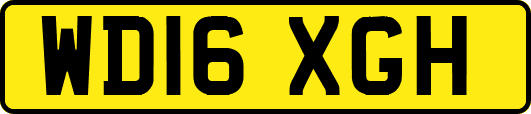 WD16XGH