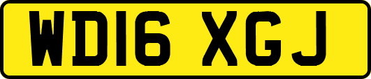 WD16XGJ