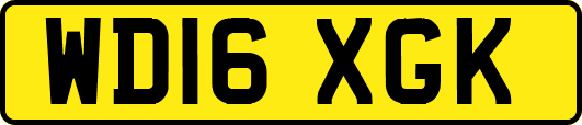 WD16XGK