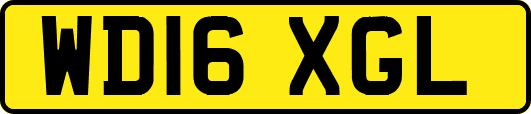 WD16XGL