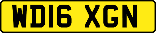 WD16XGN