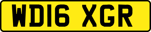 WD16XGR