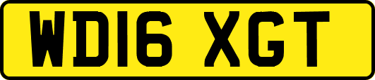 WD16XGT
