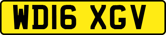 WD16XGV