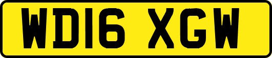 WD16XGW