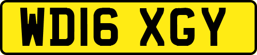 WD16XGY