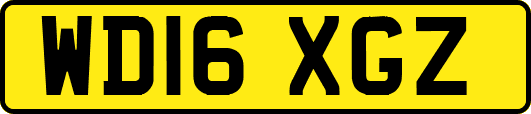 WD16XGZ