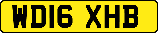 WD16XHB