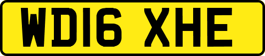 WD16XHE