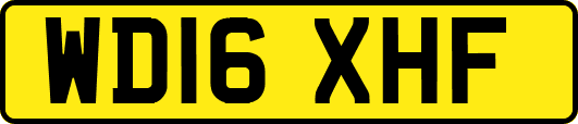 WD16XHF