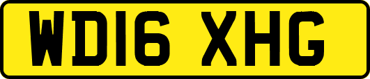 WD16XHG