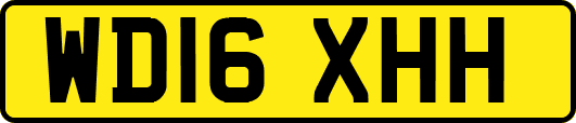 WD16XHH