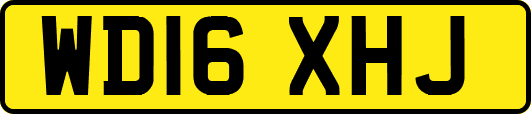 WD16XHJ
