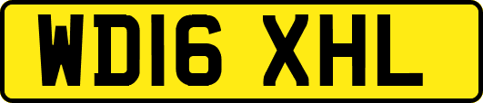 WD16XHL