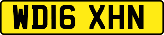 WD16XHN