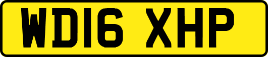 WD16XHP