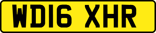 WD16XHR