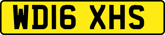 WD16XHS