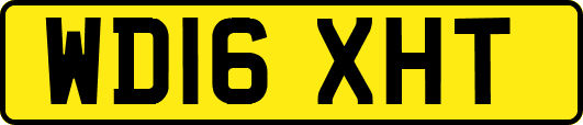 WD16XHT