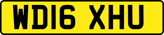 WD16XHU