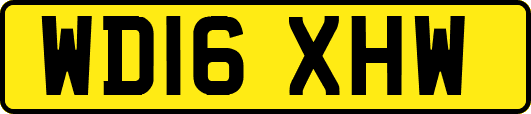 WD16XHW