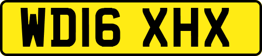 WD16XHX