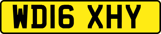 WD16XHY