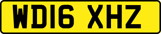 WD16XHZ