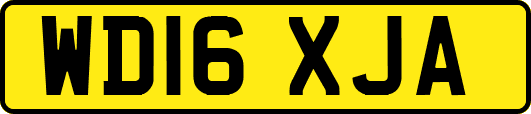 WD16XJA