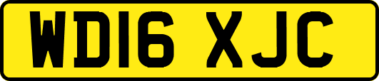 WD16XJC