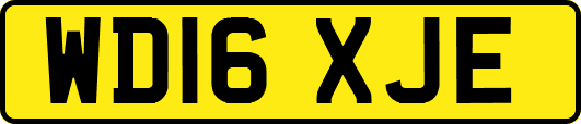 WD16XJE