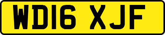 WD16XJF