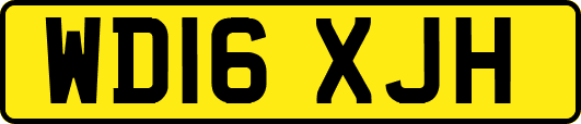 WD16XJH