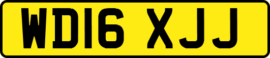 WD16XJJ