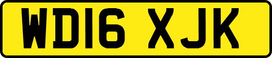 WD16XJK