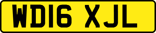 WD16XJL