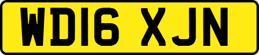 WD16XJN
