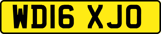 WD16XJO