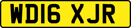 WD16XJR