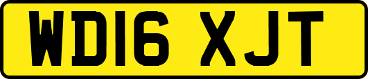 WD16XJT
