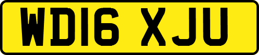 WD16XJU