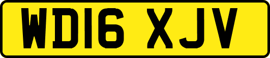 WD16XJV