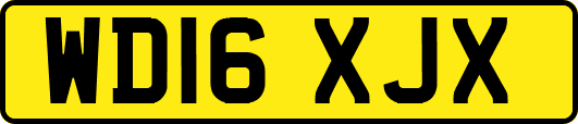WD16XJX