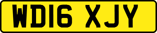 WD16XJY