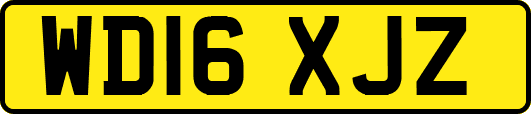 WD16XJZ